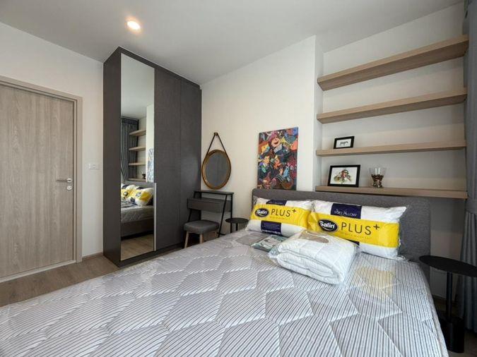 picture    Condo for rent in Nue District R9 Rama 9 (SA-01) - 1/9