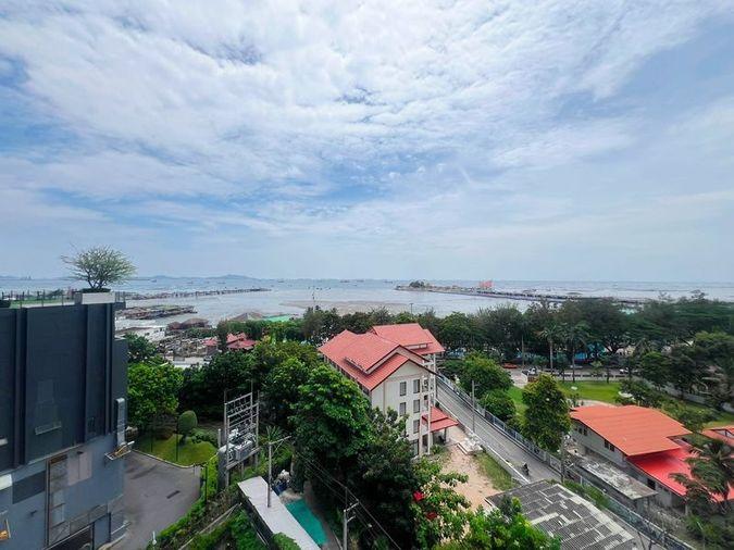 picture Ladda Condo View Sriracha, great value, community area, heart of Sriracha city. - 15/15