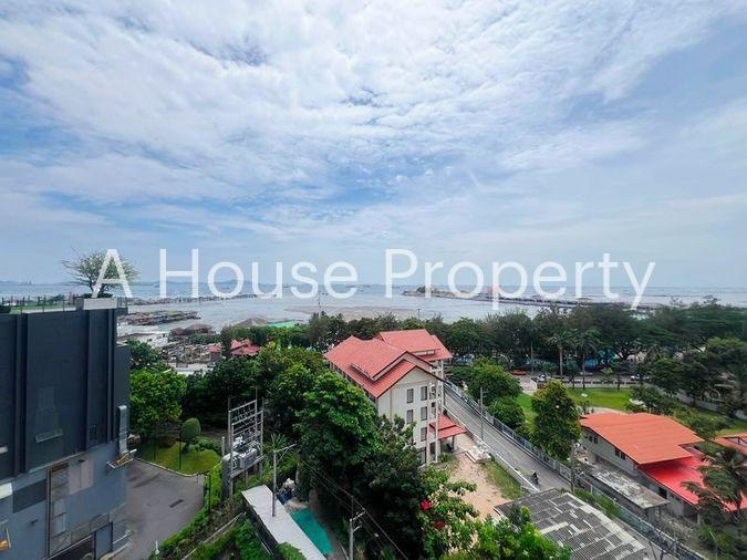 picture Ladda Condo View Sriracha, great value, community area, heart of Sriracha city. - 15/15
