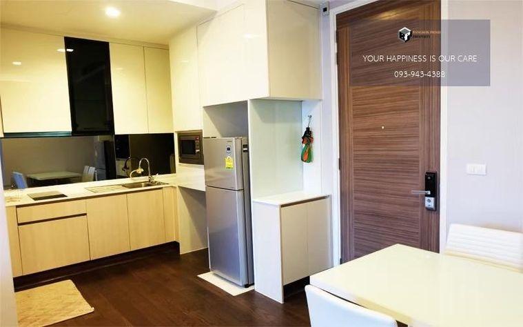 picture The Address Asoke | 🚝Near BTS, MRT Phetchaburi #2025103112726 #MKT - 2/6