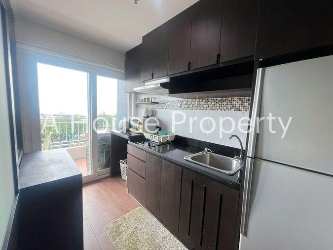 picture Ladda Condo View Sriracha, great value, community area, heart of Sriracha city. - 9/15