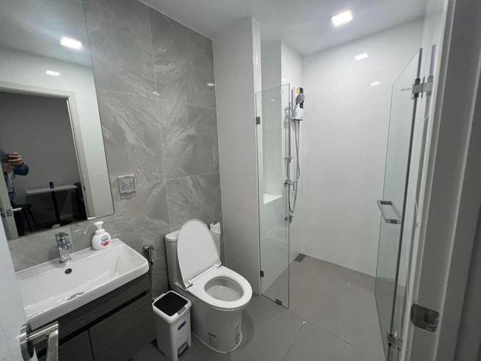 รูป 💥For rent 🏬 Modiz Rhyme รามคำแหง 🏬 JA-501 - รูปที่ 5/6