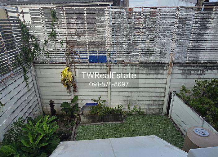 รูป 🌟 “ทาวน์โฮม 3 ชั้นใจกลางลาดพร้าว | บ้านกลางเมือง ลาดพร้าว 87” สไตล์โมเดิร์น เรียบหรู อยู่สบาย ใกล้ทุกจุดหมายในเมืองใหญ่ - รูปที่ 17/19