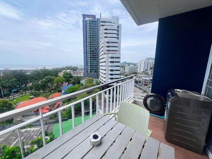 picture Ladda Condo View Sriracha, great value, community area, heart of Sriracha city. - 14/15