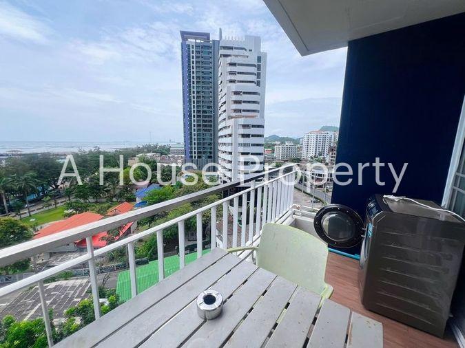 picture Ladda Condo View Sriracha, great value, community area, heart of Sriracha city. - 14/15