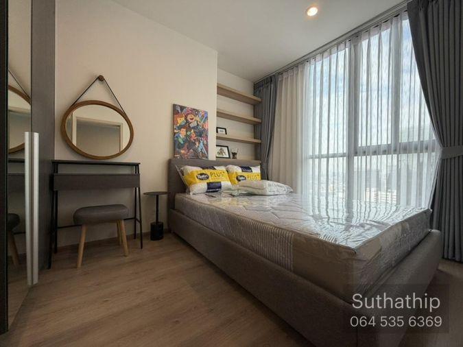 picture Condo for rent in Nue District R9 Rama 9 (SA-01) - 2/9