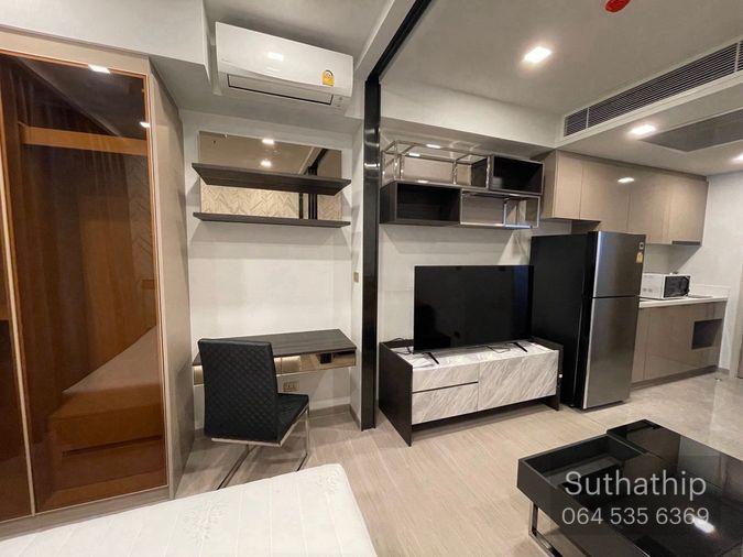 รูป ให้เช่าคอนโด วัน ไนน์ ไฟว์ อโศก - พระราม 9 ( สถานี MRT พระราม 9 ) (SA-01) Condo for rent in One9Five Asoke - Rama 9 (MRT Rama 9 Station ) (SA-01) - รูปที่ 3/6