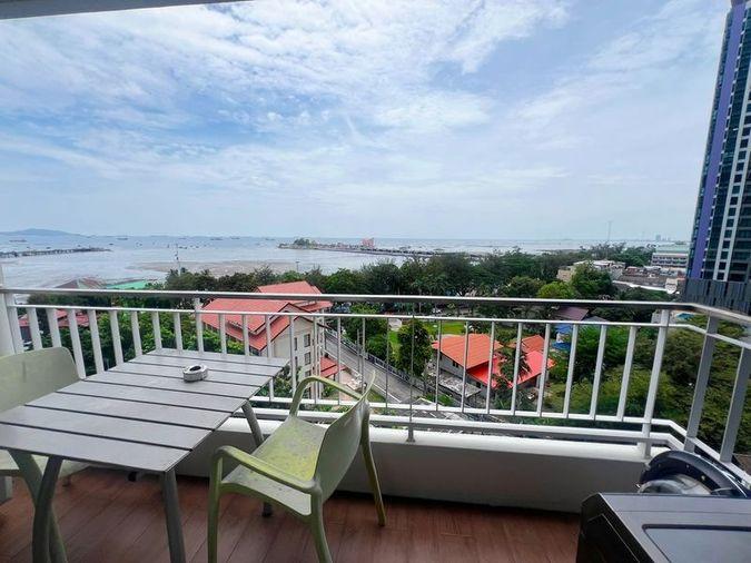 picture Ladda Condo View Sriracha, great value, community area, heart of Sriracha city. - 13/15