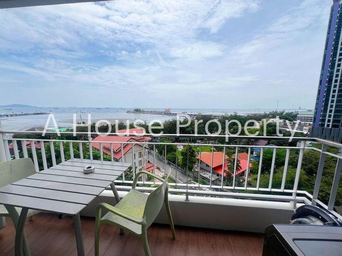 picture Ladda Condo View Sriracha, great value, community area, heart of Sriracha city. - 13/15