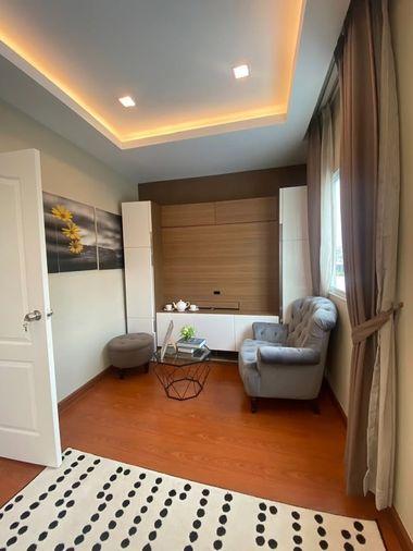 รูป 🏠 ขายบ้าน : Lio Bliss Ladkrabang-Chalongkrung (ไลโอ บลิสซ์ ลาดกระบัง-ฉลองกรุง)   รหัสทรัพย์ | 📌 LNP-H638 - รูปที่ 2/20