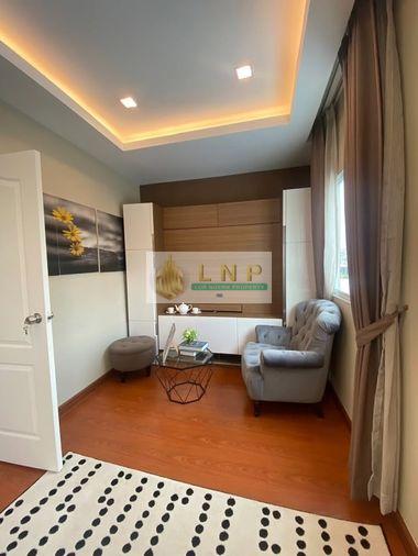 รูป 🏠 ขายบ้าน : Lio Bliss Ladkrabang-Chalongkrung (ไลโอ บลิสซ์ ลาดกระบัง-ฉลองกรุง) รหัสทรัพย์ | 📌 LNP-H638 - รูปที่ 2/20