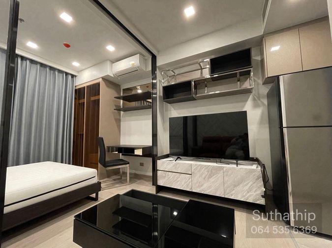 รูป ให้เช่าคอนโด วัน ไนน์ ไฟว์ อโศก - พระราม 9 ( สถานี MRT พระราม 9 ) (SA-01) Condo for rent in One9Five Asoke - Rama 9 (MRT Rama 9 Station ) (SA-01) - รูปที่ 5/6