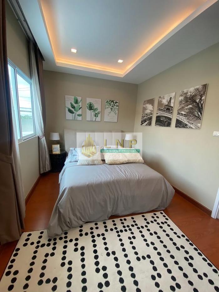 รูป 🏠 ขายบ้าน : Lio Bliss Ladkrabang-Chalongkrung (ไลโอ บลิสซ์ ลาดกระบัง-ฉลองกรุง) รหัสทรัพย์ | 📌 LNP-H638 - รูปที่ 18/20