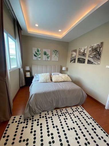 รูป 🏠 ขายบ้าน : Lio Bliss Ladkrabang-Chalongkrung (ไลโอ บลิสซ์ ลาดกระบัง-ฉลองกรุง)   รหัสทรัพย์ | 📌 LNP-H638 - รูปที่ 18/20