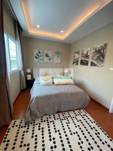 รูป 🏠 ขายบ้าน : Lio Bliss Ladkrabang-Chalongkrung (ไลโอ บลิสซ์ ลาดกระบัง-ฉลองกรุง) รหัสทรัพย์ | 📌 LNP-H638 - รูปที่ 18/20