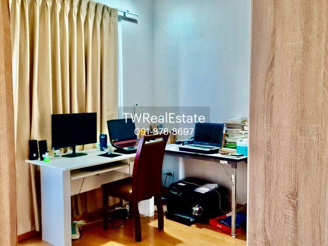 รูป 🌟 “ทาวน์โฮม 3 ชั้นใจกลางลาดพร้าว | บ้านกลางเมือง ลาดพร้าว 87” สไตล์โมเดิร์น เรียบหรู อยู่สบาย ใกล้ทุกจุดหมายในเมืองใหญ่ - รูปที่ 10/19