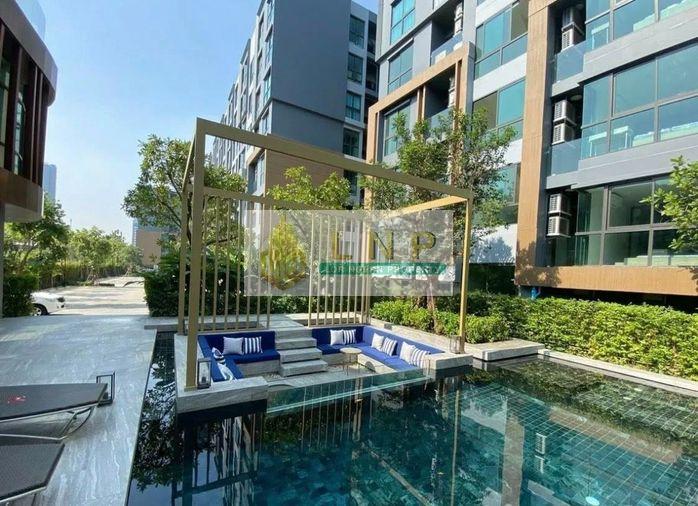 รูป 🏢 ขายคอนโด : The Excel Hideaway Sukhumvit 71 (ดิ เอ็กเซล ไฮด์ อะเวย์ สุขุมวิท 71) รหัสทรัพย์ | 📌LNP-C10279 - รูปที่ 9/14