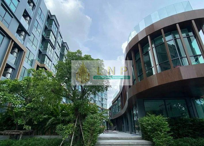 รูป 🏢 ขายคอนโด : The Excel Hideaway Sukhumvit 71 (ดิ เอ็กเซล ไฮด์ อะเวย์ สุขุมวิท 71) รหัสทรัพย์ | 📌LNP-C10279 - รูปที่ 2/14