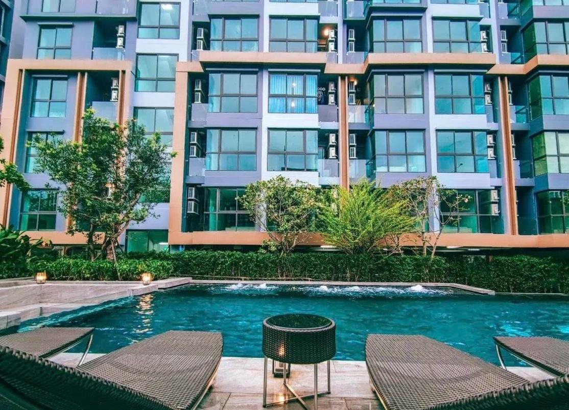 รูป 🏢 ขายคอนโด : The Excel Hideaway Sukhumvit 71 (ดิ เอ็กเซล ไฮด์ อะเวย์ สุขุมวิท 71)    รหัสทรัพย์ | 📌LNP-C10279 - รูปที่ 7/14
