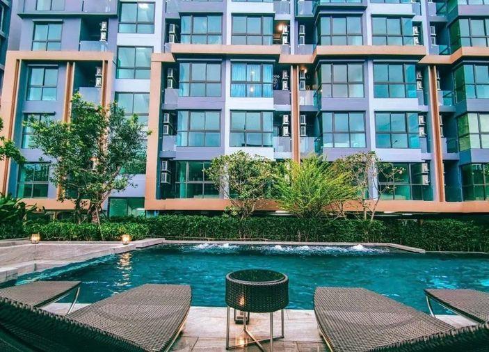 รูป 🏢 ขายคอนโด : The Excel Hideaway Sukhumvit 71 (ดิ เอ็กเซล ไฮด์ อะเวย์ สุขุมวิท 71)    รหัสทรัพย์ | 📌LNP-C10279 - รูปที่ 7/14