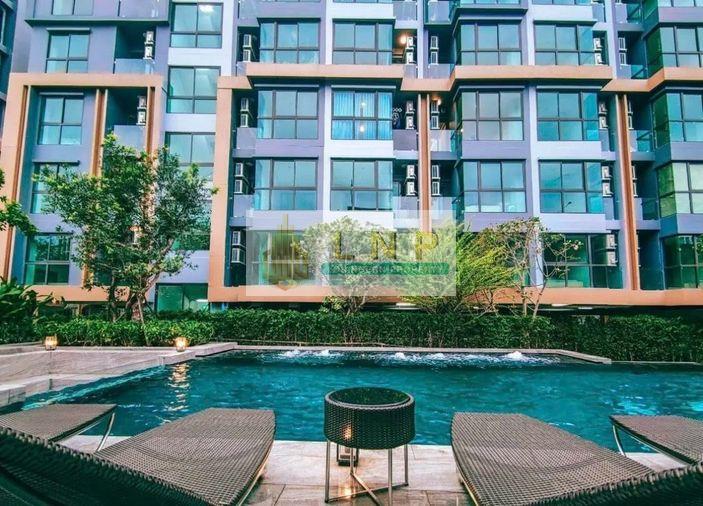 รูป 🏢 ขายคอนโด : The Excel Hideaway Sukhumvit 71 (ดิ เอ็กเซล ไฮด์ อะเวย์ สุขุมวิท 71) รหัสทรัพย์ | 📌LNP-C10279 - รูปที่ 7/14
