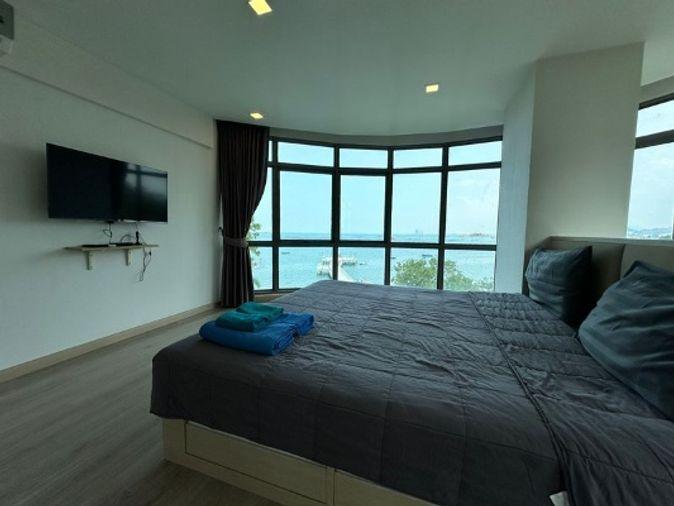 picture Condo for sale, Sunrise Sriracha, beautiful room, very luxurious, fully furnished, move in ready - 12/18