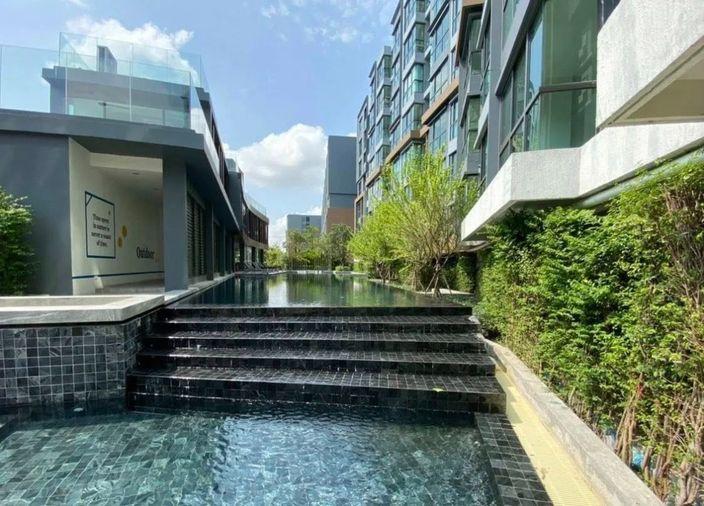 รูป 🏢 ขายคอนโด : The Excel Hideaway Sukhumvit 71 (ดิ เอ็กเซล ไฮด์ อะเวย์ สุขุมวิท 71)    รหัสทรัพย์ | 📌LNP-C10279 - รูปที่ 3/14