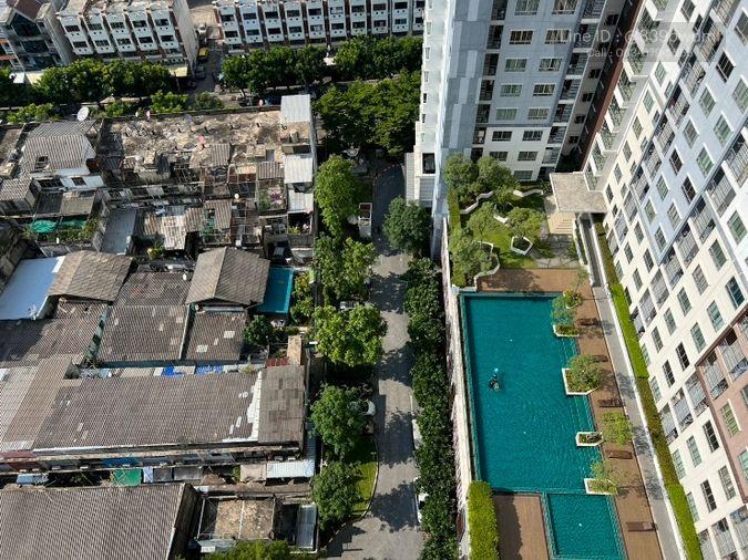 picture Selling a burden ðĨðĨ Special price condo, good location, The Trust Residence Ratchada-Rama 3 MD-25081721 - 7/7