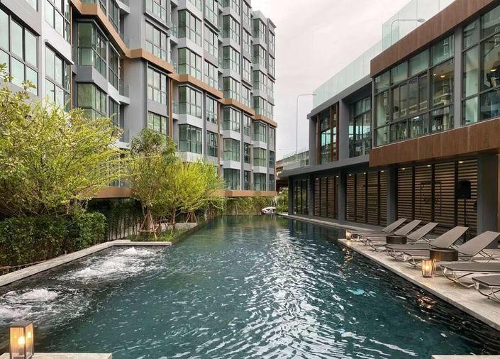 รูป 🏢 ขายคอนโด : The Excel Hideaway Sukhumvit 71 (ดิ เอ็กเซล ไฮด์ อะเวย์ สุขุมวิท 71)    รหัสทรัพย์ | 📌LNP-C10279 - รูปที่ 13/14