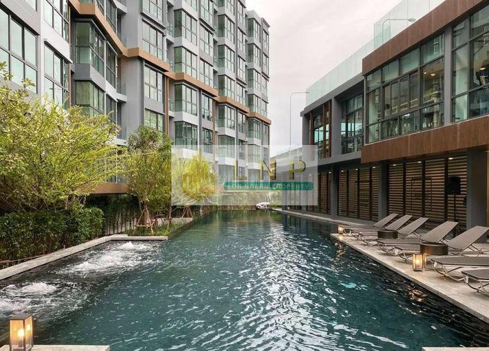 รูป 🏢 ขายคอนโด : The Excel Hideaway Sukhumvit 71 (ดิ เอ็กเซล ไฮด์ อะเวย์ สุขุมวิท 71) รหัสทรัพย์ | 📌LNP-C10279 - รูปที่ 13/14