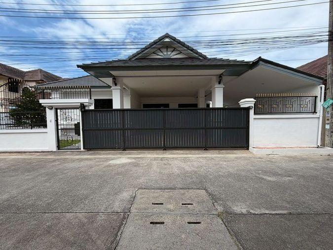 รูป ขายบ้านเดี่ยวชั้นเดียว หมู่บ้านปริณสิริ หนองเกตุใหญ่ พัทยา บางละมุง ชลบุรี  - รูปที่ 1/16