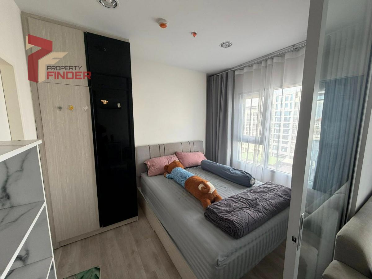 รูป PFD-07383 ให้เช่าคอนโด นิช โมโน รามคำแหง ( Niche MONO Ramkhamhaeng ) นัดชมห้อง ■ line : @propertyfinder - รูปที่ 3/6