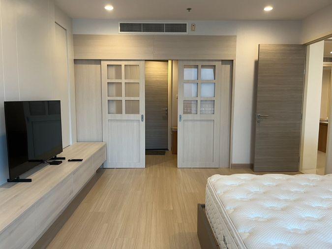 รูป ให้เช่าคอนโด ห้องใหญ่ วิวแม่น้ำ Supalai Riva Grande Rama3  - รูปที่ 12/15