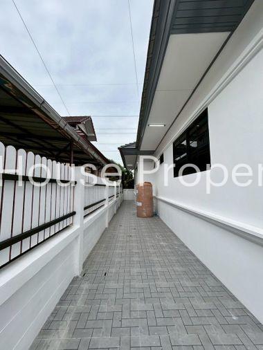 รูป ขายบ้านเดี่ยวชั้นเดียว หมู่บ้านปริณสิริ หนองเกตุใหญ่ พัทยา บางละมุง ชลบุรี - รูปที่ 12/16