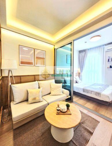 รูป 🏢 ขายคอนโด : A Space ME Bangna (เอ สเปซ มี บางนา) รหัสทรัพย์ | 📌LNP-C10273 - รูปที่ 7/10