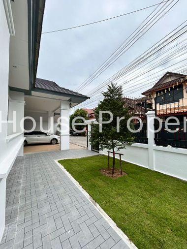 รูป ขายบ้านเดี่ยวชั้นเดียว หมู่บ้านปริณสิริ หนองเกตุใหญ่ พัทยา บางละมุง ชลบุรี - รูปที่ 15/16