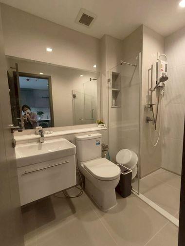รูป PFD-07380 ให้เช่าคอนโด ไลฟ์ อโศก ไฮป์ ( Life Asoke Hype ) นัดชมห้อง ■ line : @propertyfinder		 - รูปที่ 8/9