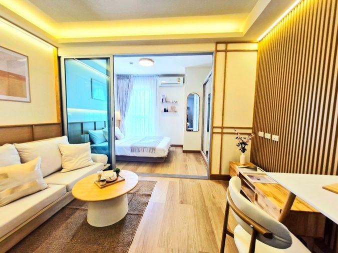 รูป 🏢 ขายคอนโด : A Space ME Bangna (เอ สเปซ มี บางนา)   รหัสทรัพย์ | 📌LNP-C10273 - รูปที่ 10/10