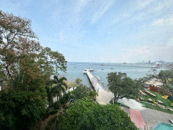 picture Condo for sale, Sunrise Sriracha, beautiful room, very luxurious, fully furnished, move in ready - 17/18