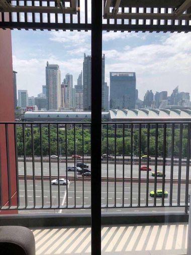 รูป PFD-07380 ให้เช่าคอนโด ไลฟ์ อโศก ไฮป์ ( Life Asoke Hype ) นัดชมห้อง ■ line : @propertyfinder		 - รูปที่ 9/9