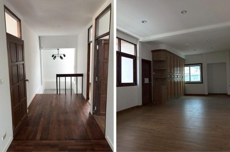 รูป Call : 081-241-6311 หมู่บ้านทิพวัล เทพารักษ์ ขายบ้านเดี่ยว 100 ตารางวา 3 ห้องนอน 5 ห้องน้ำ รถไฟฟ้าสายสีเหลือง สถานีทิพวัล อยู่หน้าหมู่บ้าน - รูปที่ 7/11