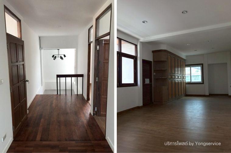 รูป Call : 081-241-6311 หมู่บ้านทิพวัล เทพารักษ์ ขายบ้านเดี่ยว 100 ตารางวา 3 ห้องนอน 5 ห้องน้ำ รถไฟฟ้าสายสีเหลือง สถานีทิพวัล อยู่หน้าหมู่บ้าน - รูปที่ 7/11