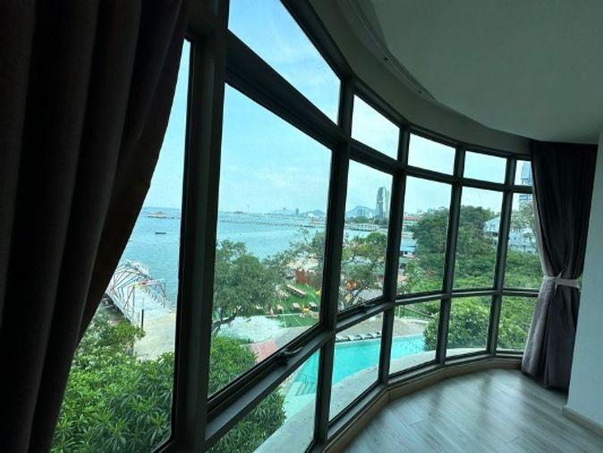 picture Condo for sale, Sunrise Sriracha, beautiful room, very luxurious, fully furnished, move in ready - 16/18