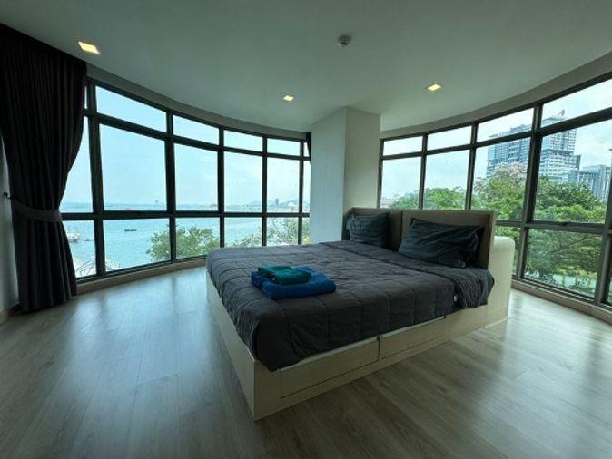 picture Condo for sale, Sunrise Sriracha, beautiful room, very luxurious, fully furnished, move in ready - 11/18