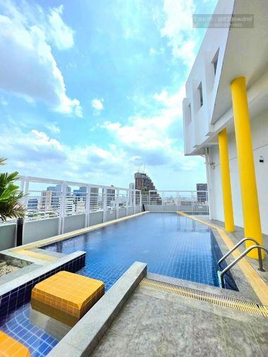 picture Selling a burden 🔥🔥 Special price condo, good location, The Zest Ladprao MD-25084901 - 10/11