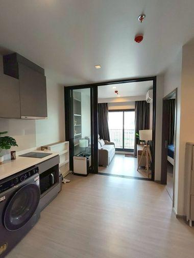 รูป PFD-07380 ให้เช่าคอนโด ไลฟ์ อโศก ไฮป์ ( Life Asoke Hype ) นัดชมห้อง ■ line : @propertyfinder		 - รูปที่ 7/9