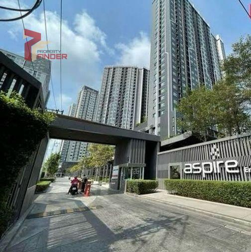 รูป PFD-07385 ให้เช่าคอนโด แอสปาย เอราวัณ ( Aspire Erawan ) นัดชมห้อง ■ line : @propertyfinder - รูปที่ 12/14