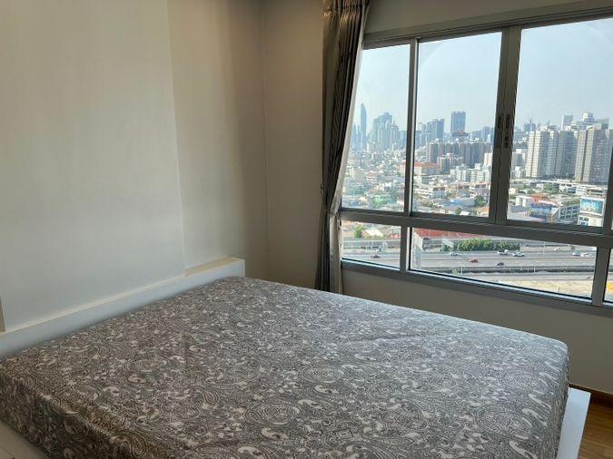 picture Selling a burden 🔥🔥 Special price condo, good location, The Trust Residence Ratchada-Rama 3 MD-25081721 - 1/7