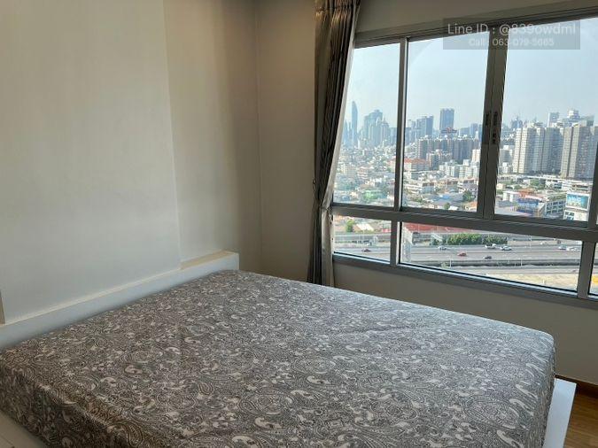 picture Selling a burden ðĨðĨ Special price condo, good location, The Trust Residence Ratchada-Rama 3 MD-25081721 - 1/7