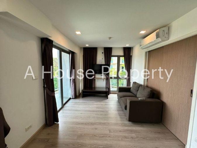 picture Condo for sale, Sunrise Sriracha, beautiful room, very luxurious, fully furnished, move in ready - 2/18